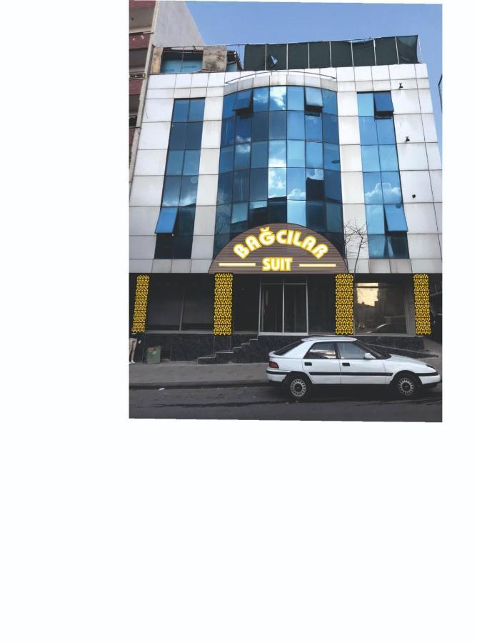 Bagcilar Suit 이스탄불 외부 사진