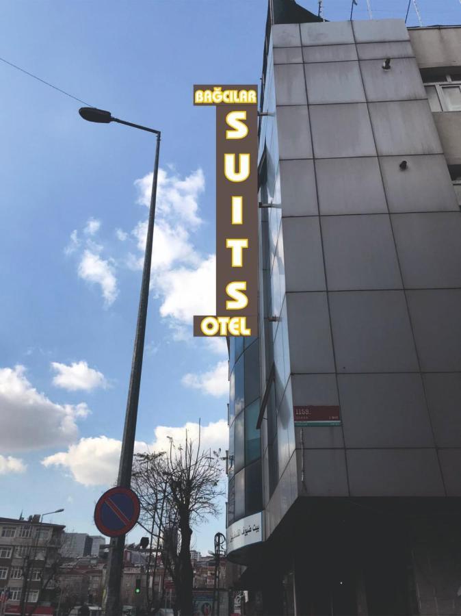 Bagcilar Suit 이스탄불 외부 사진